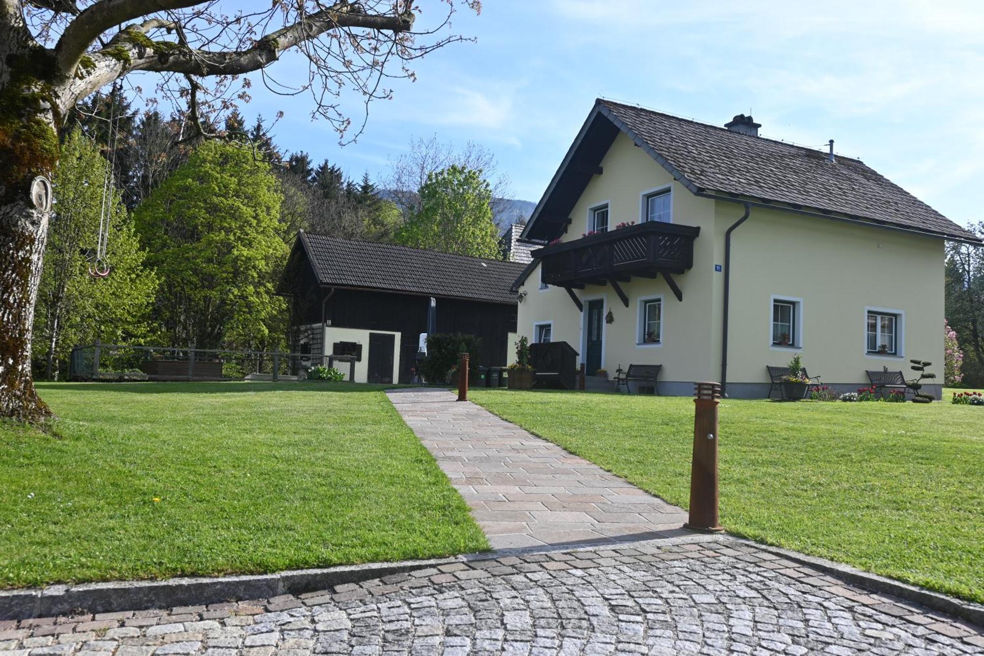 Ferienhaus Humer Altmünster Kültér fotó