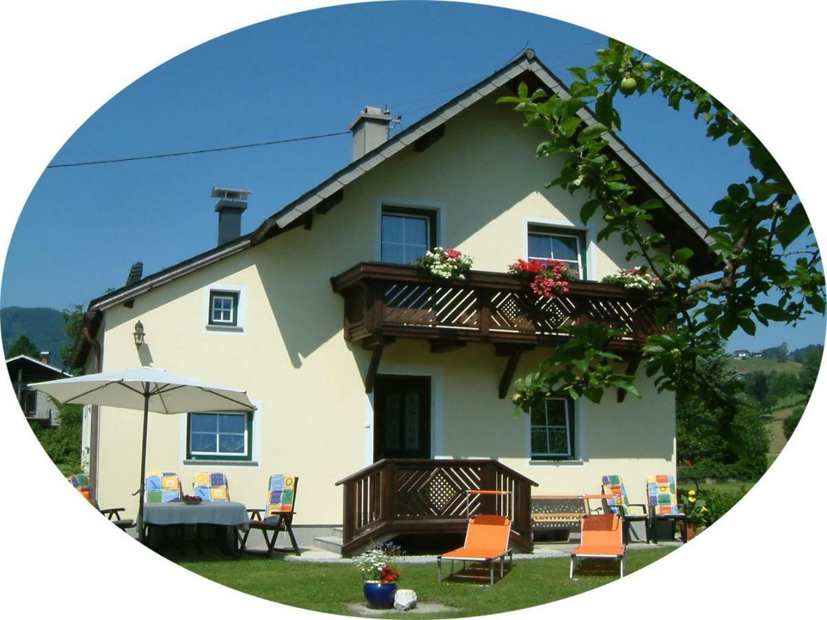 Ferienhaus Humer Altmünster Kültér fotó